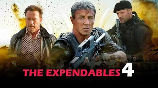 The Expendables 4 Full Movie Update | Jason Statham, Sylvester Stallone & 50 Cent | Update & Facts