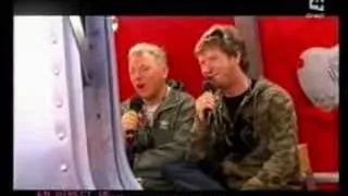 New Order (Bernard & Phil) Interview 2005