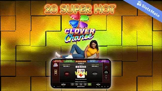 20 Super Hot Clover Chance   Mobile