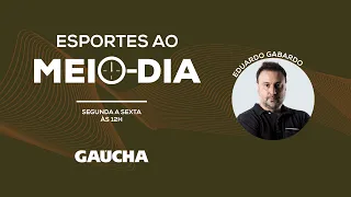 Esportes ao Meio-Dia | 18/04/2024