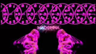 Madonna - Hung Up backdrop (Confessions Tour) [HD]