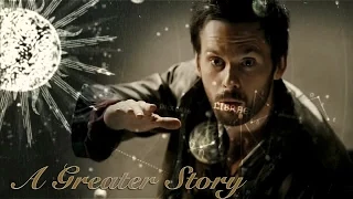 Da Vinci's demons || A greater story