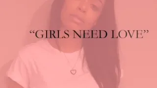 Lady London - Girls Need Love (Freestyle)