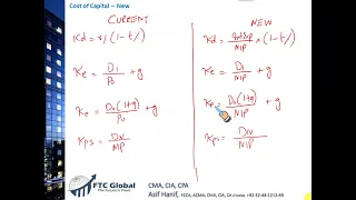 Cost of Capital New