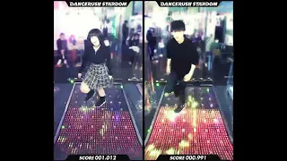 カッコよすぎるお姉さんと踊りました「Crazy Shuffle / Yooh」 #DANCERUSH_STARDOM #ダンスラッシュ #NISHI_DRS
