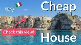 Cheap House In Italy 🇮🇹 (with insane views 😱)