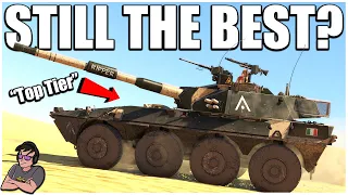 Italy's BEST "Top Tier" Tank - Centauro 120 - War Thunder