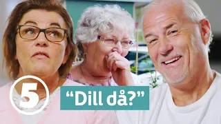 Best of Hyséns | Glenns bästa ordvitsar och sexskämt | Se hela säsongen på Dplay