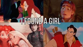 Non/Disney Full MEP • I found a girl