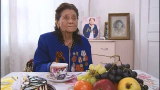 Труженица тыла из Бурятии отметила 90-летний юбилей