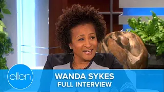 Wanda Sykes on Seeing a Ghost (Full Interview) (Season 12)