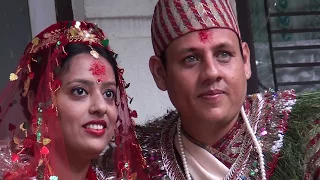 Bidhan & Priya | "K Yo Maya Ho & Kabhi Jo Badal Barse"