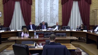 Consiglio Comunale Marsala - Seduta del  30-10-2019