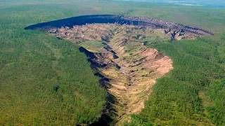 10 Niezwykłych ZJAWISK na ziemi