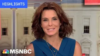 Watch The 11th Hour With Stephanie Ruhle Highlights: Aug. 1