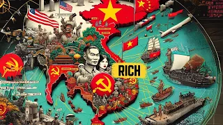 Is Vietnam's Economy Truly Set to Become Rich | Economy of Vietnam | Economic Power