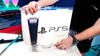 PLAYSTATION 5 ЗА 80ТЫС. РУБЛЕЙ, ОНО ТОГО СТОИТ?