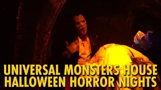 Universal Monsters at Halloween Horror Nights 29 | Universal Orlando