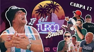 LO DEL TURCO BEACH - ESPECIAL MAR DEL PLATA, CARPA 17