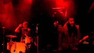 FOXY SHAZAM " COUNT ME OUT " LIVE FROM POP'S SAUGET IL 1/18/11