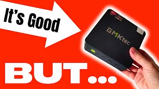 $439 GMKtec NucBox K5: Re-Hashed K2?!? [Comparison Review]