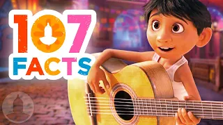 107 Coco Facts You Should Know | Channel Frederator