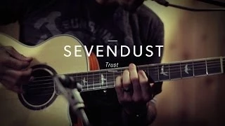 Sevendust "Trust" At Guitar Center