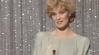 Jessica Lange Wins Supporting Actress: 1983 Oscars