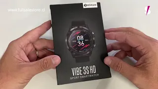 ZEBLAZE VIBE 3S HD