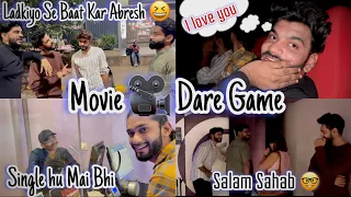 Movie Me Dare 😰| I Love You Bola Zeeshan | Theatre me Leta Aman | Abresh Ko Saza | Fokats