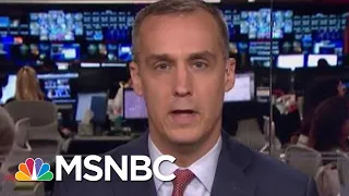 Corey Lewandowski: Paul Manafort ‘A Serial Liar’ | Andrea Mitchell | MSNBC