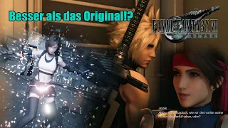 Final Fantasy VII Remake im Test: Weniger Story, mehr Katzen