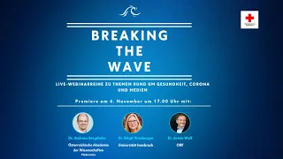 Breaking the Wave Mit Wissen und Fakten gegen die vierte Welle