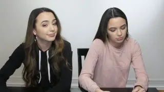 Reacting to Edits & Video Questions - Merrell Twins Live