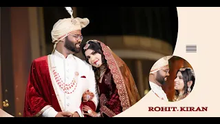 | WEDDING CINEMATIC 2023 | ROHIT & KIRAN | AGGARWAL CLICKS | 9872724930