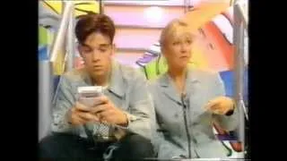 Take That - Going Live 1992.mpg