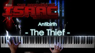 🍍The Thief (Cathedral) - Antibirth - [The Binding of Isaac] - Piano Arrangement🥥
