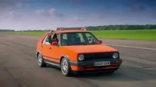 Top Gear - Trip Down Memory Lane (S21:E01)