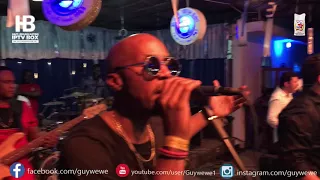 T-VICE LIVE "MEDLEY"@ CAP-HAITIEN TROPICANA GALA 54 ème ANNIVERSAIRE 15 AOUT 2017
