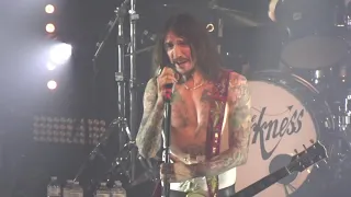 The Darkness - heavy metal lover live 22-feb-2020