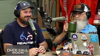 Uncle Si & His Kids Blew It on Father's Day | Duck Call Room #148