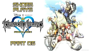 Kingdom Hearts Final Mix (Pt 5): Atlantica