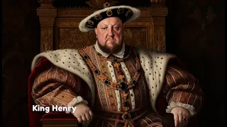 King Henry VIII of England | Storybook | AI