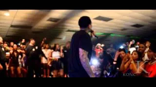 Kevin Gates Live In Concert @ Bryan Union Hall [Full Performance]