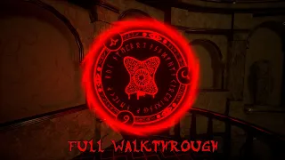 Dark Disillusion Chapter 2 is FINALLY here!!! Full Walkthrough Gameplay [Dark Deception Fan Game]