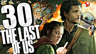 30 CURIOSIDADES FLIPANTES DE THE LAST OF US (2023)