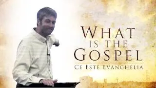 What is the Gospel - Paul Washer