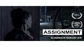 ASSIGNMENT Official Trailer (HD) 2016