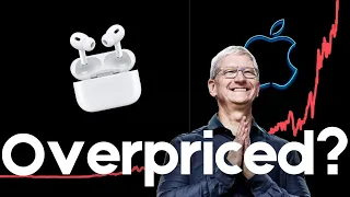 $30 AirPods Killer? P20i VS AirPods Pro 2 - A simplified review