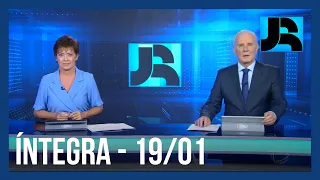 Assista à íntegra do Jornal da Record | 19/01/2024